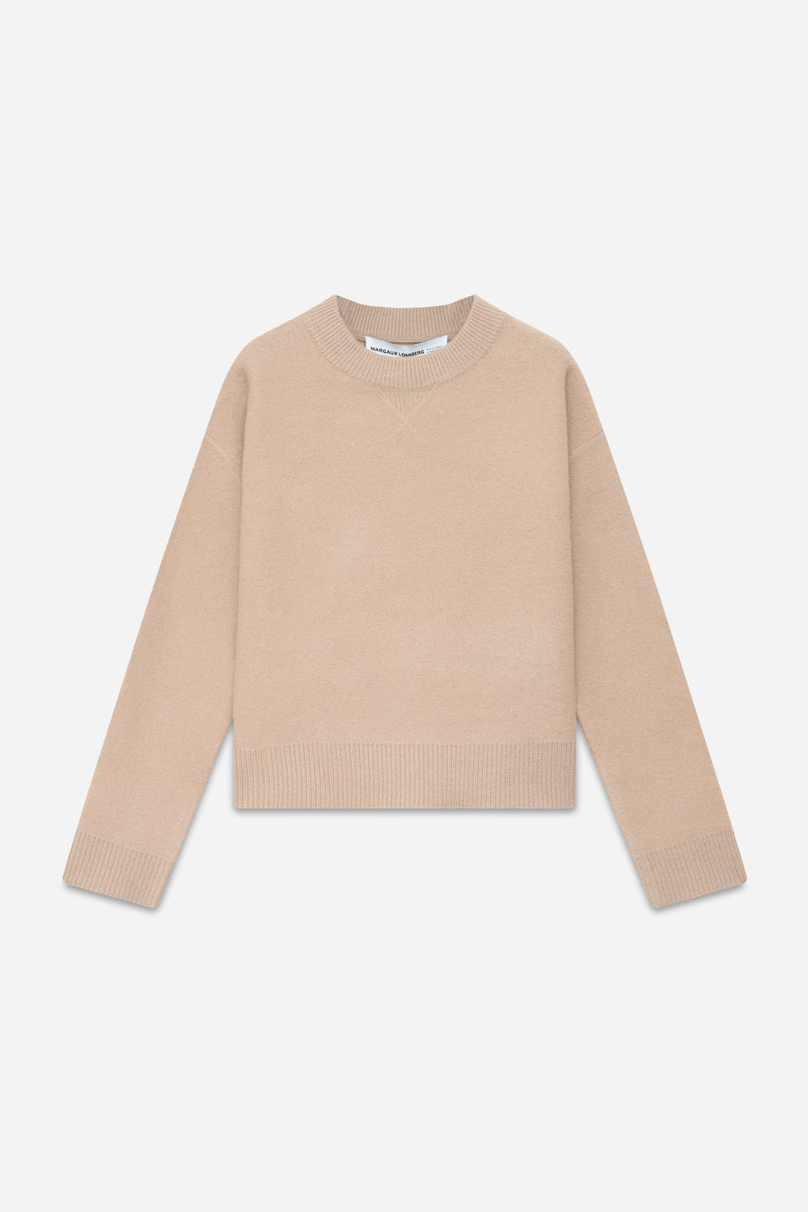 Pull CLIVE Beige