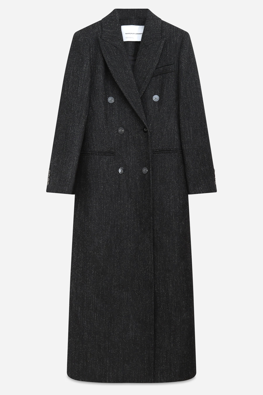 Manteau CONRAD Black