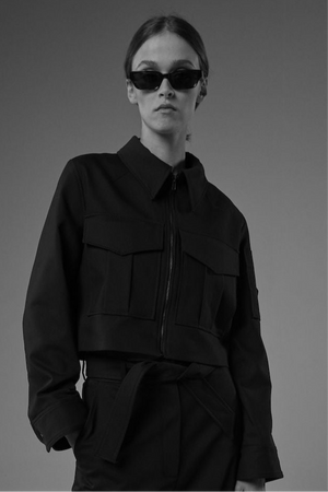 Blouson BAXLEY Black
