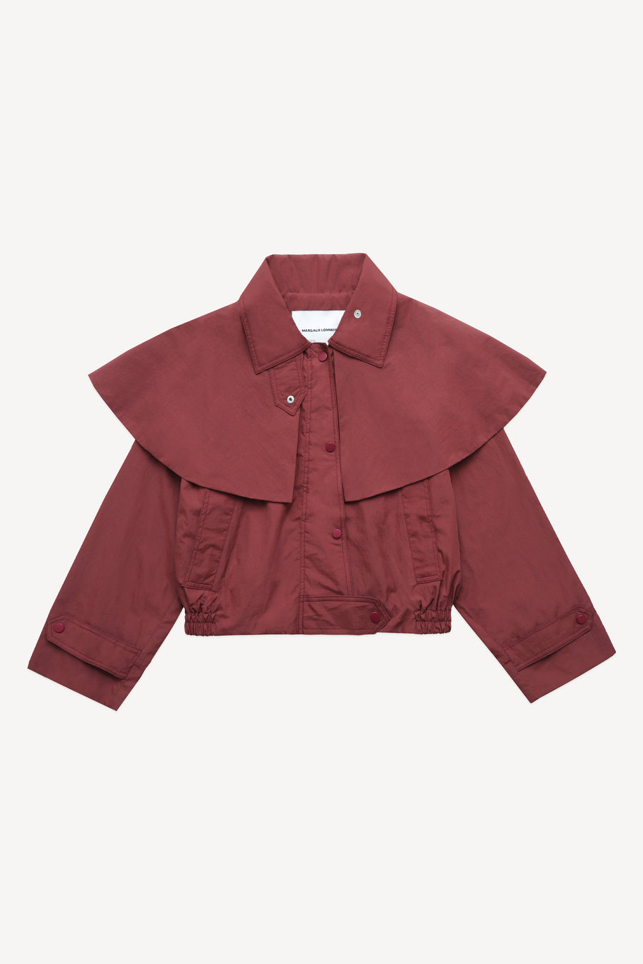 Blouson DRAPER Carmin