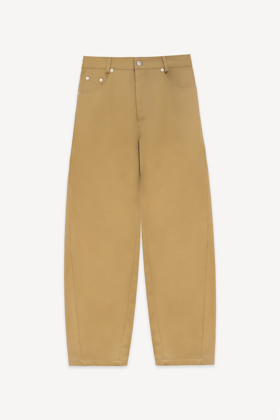 Pantalon EDGY Biscuit