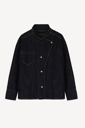 Chemise EGAN Blue Denim