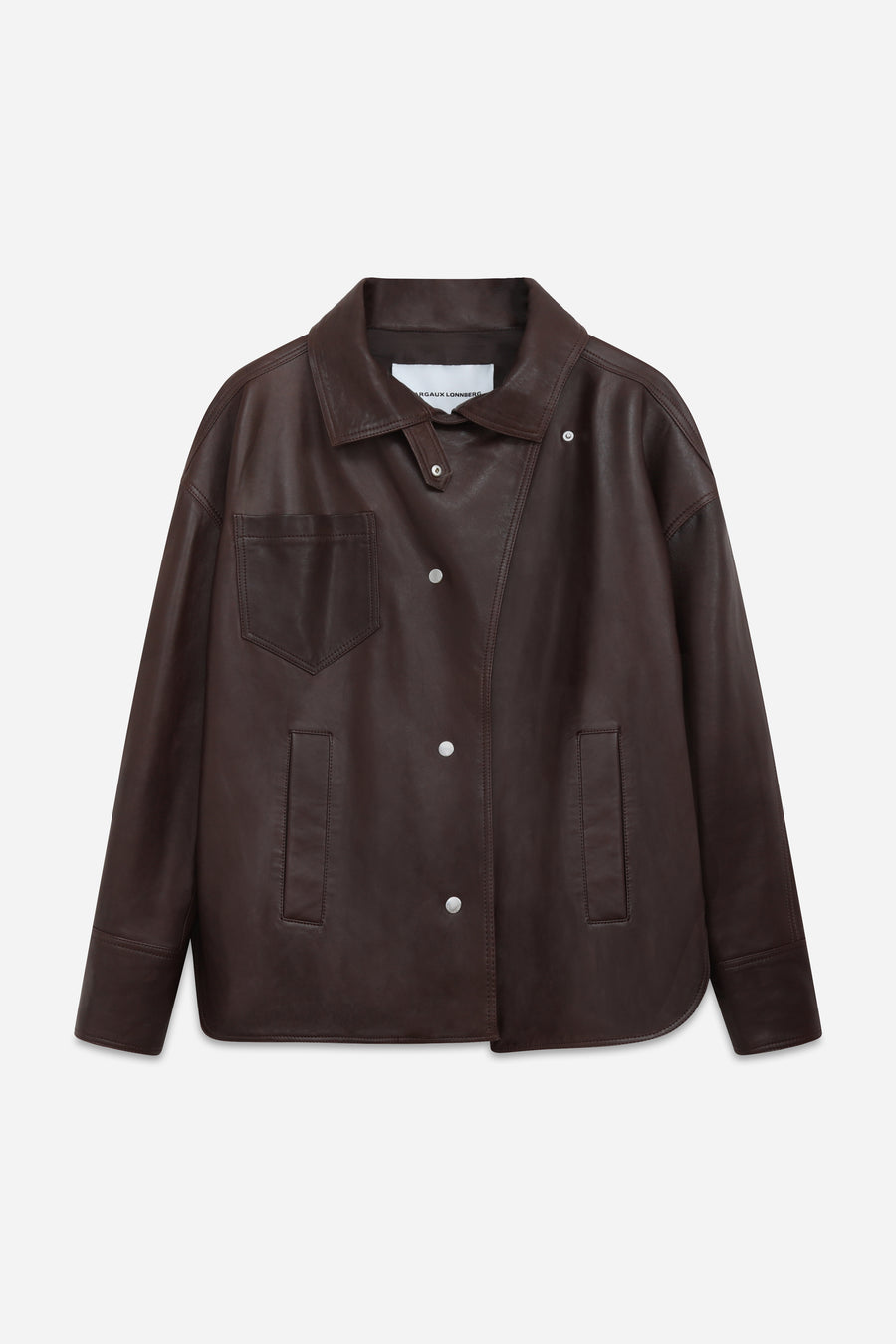 Chemise EGAN Brown