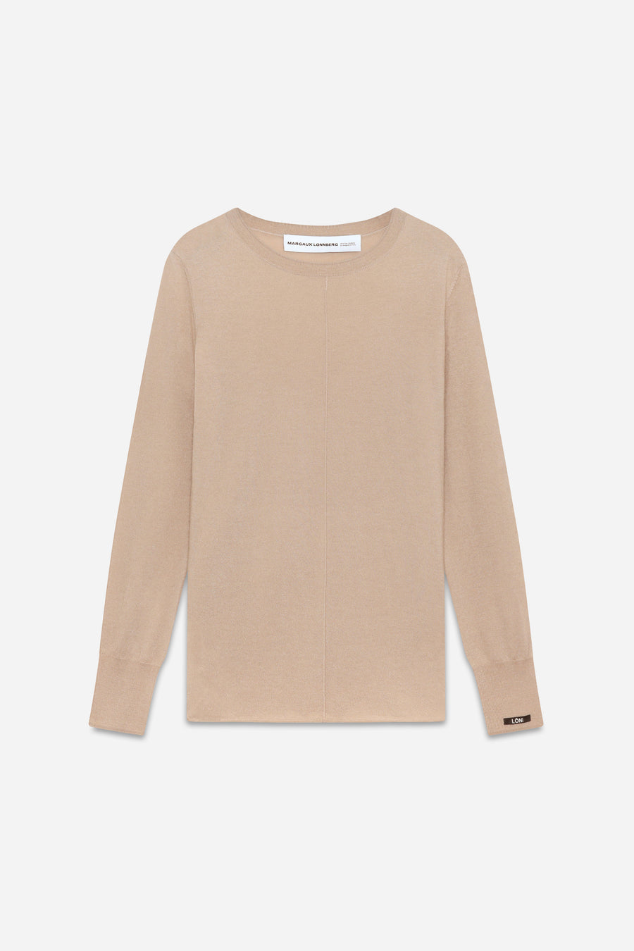 Pull ESTHER Beige