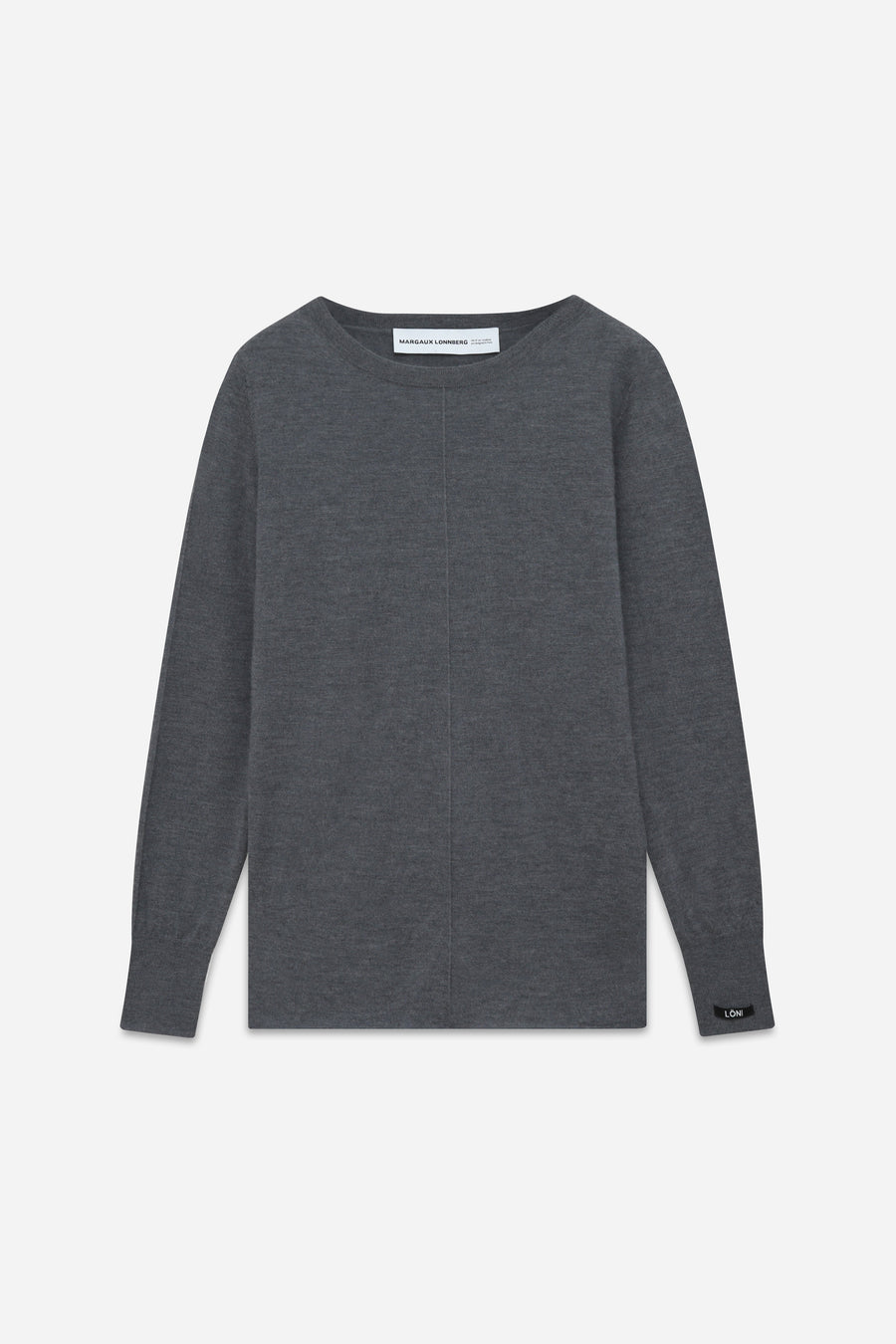 Pull ESTHER Grey