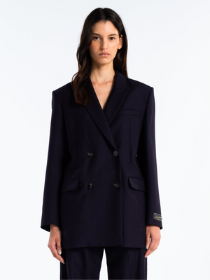Veste WILBY Navy stripes