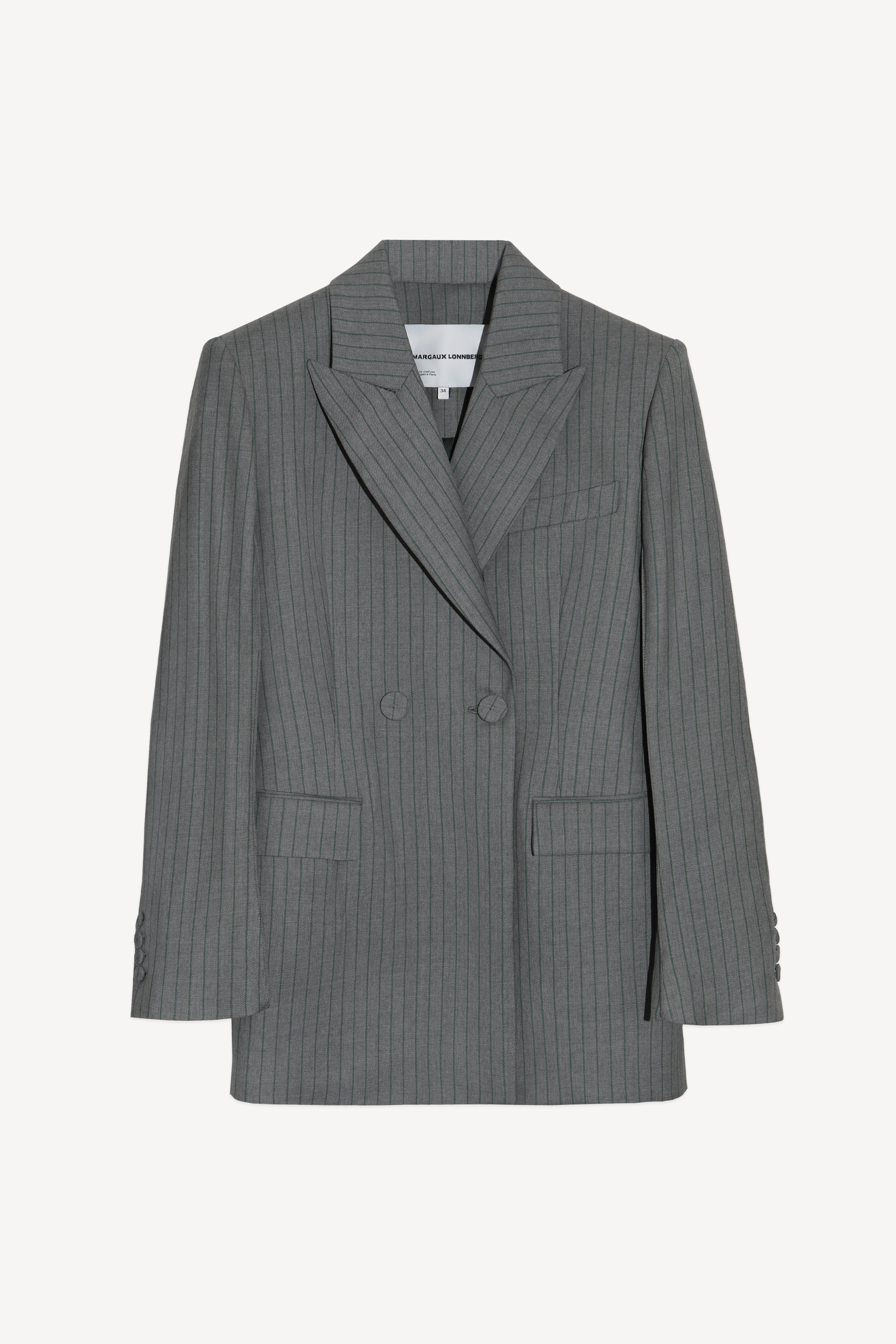 Jackets and Blazers - Margaux Lonnberg