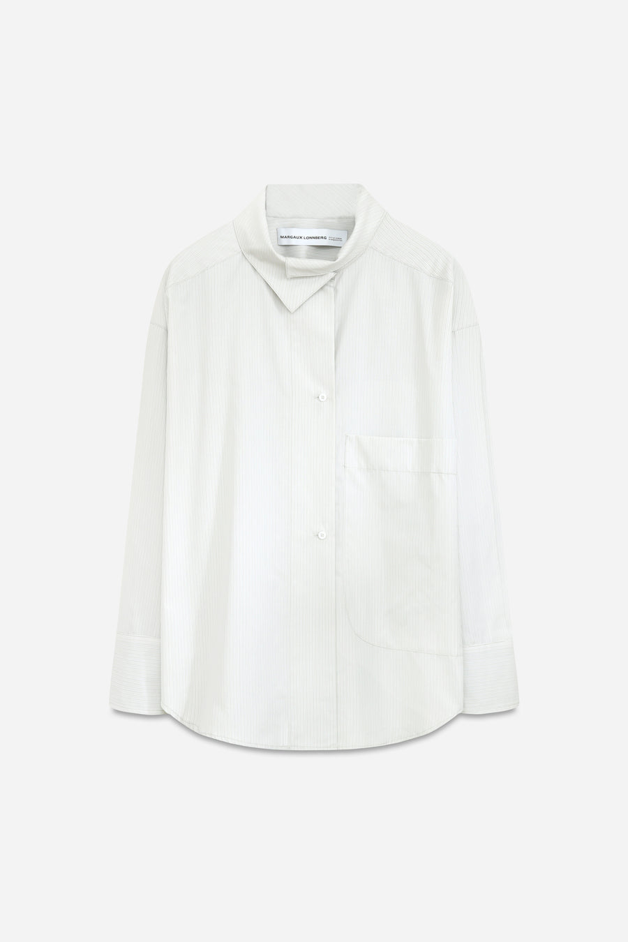 Chemise FINLAY Beige Stripes