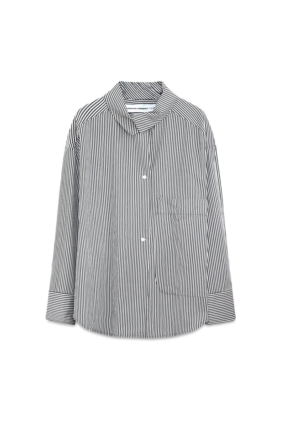 Chemise FINLAY Grey Stripes