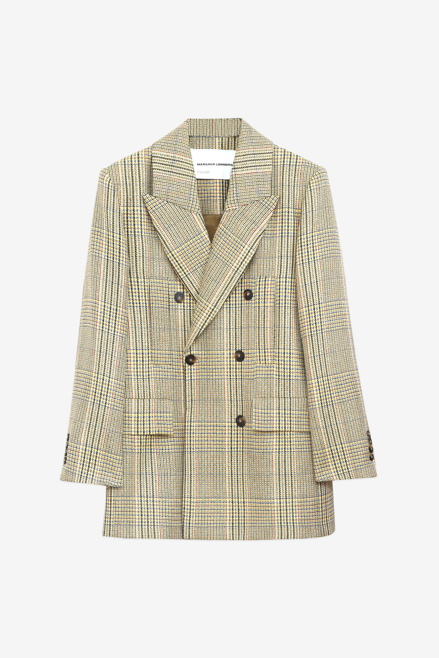 Blouson GILDAS Check