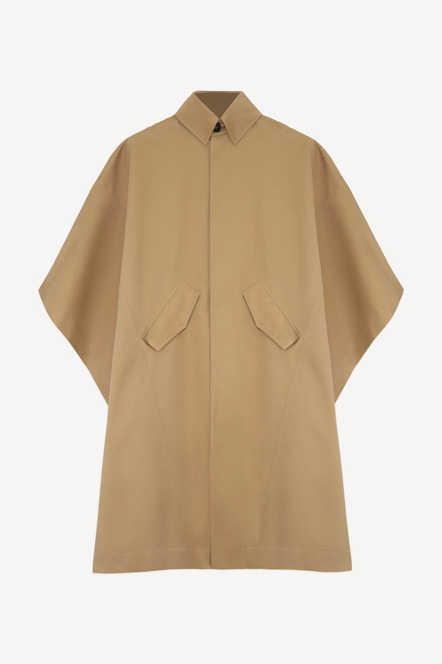 Manteau HILLA Biscuit