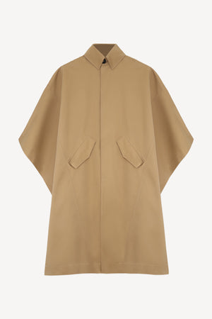HILLA Biscuit Coat