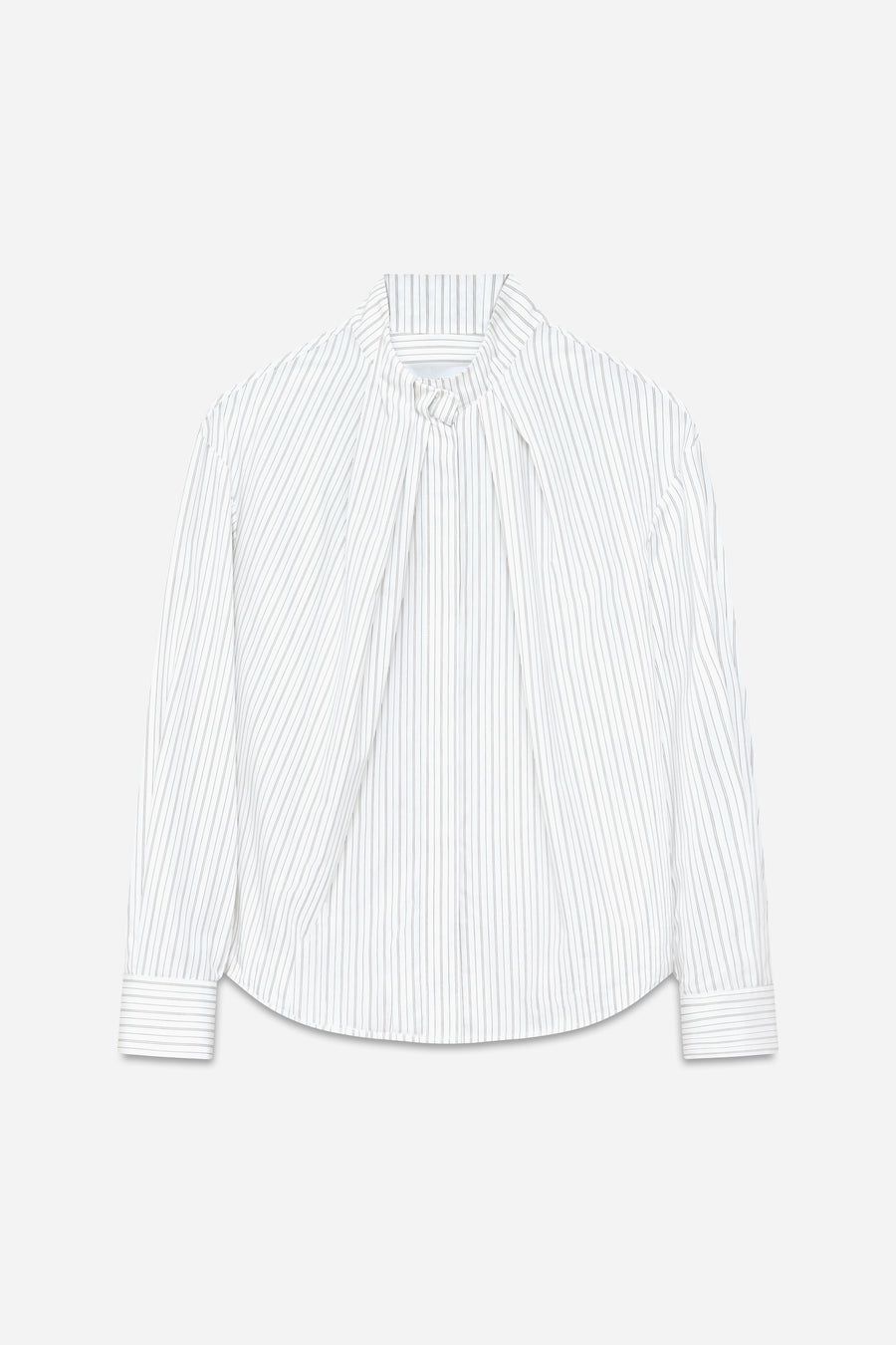 Chemise INDIA Black Stripes
