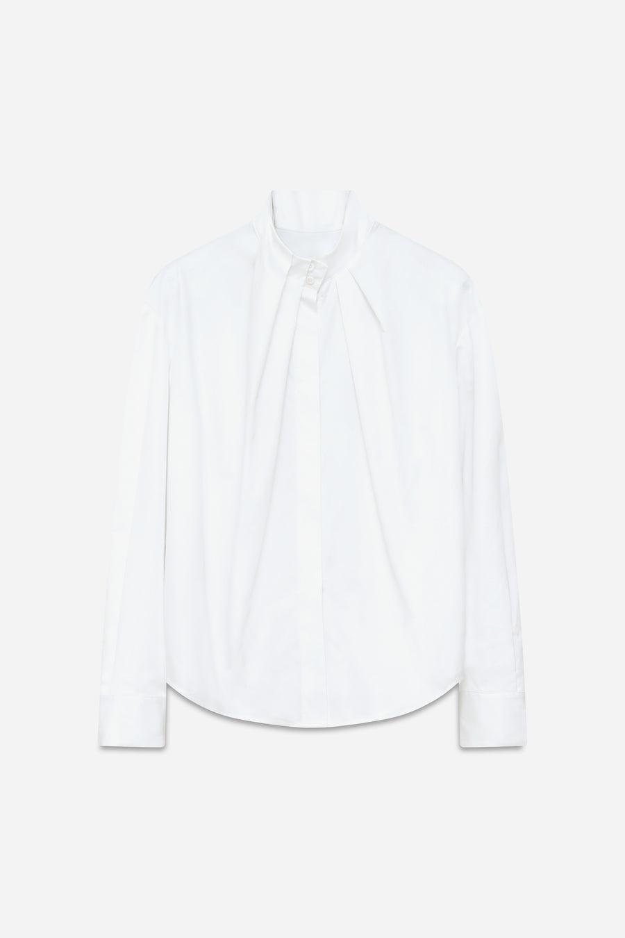 Chemise INDIA White