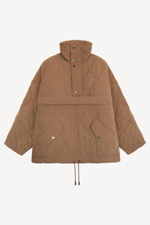 LOGAN Light Brown Jacket