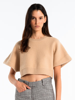 JARVIS Beige Sweater