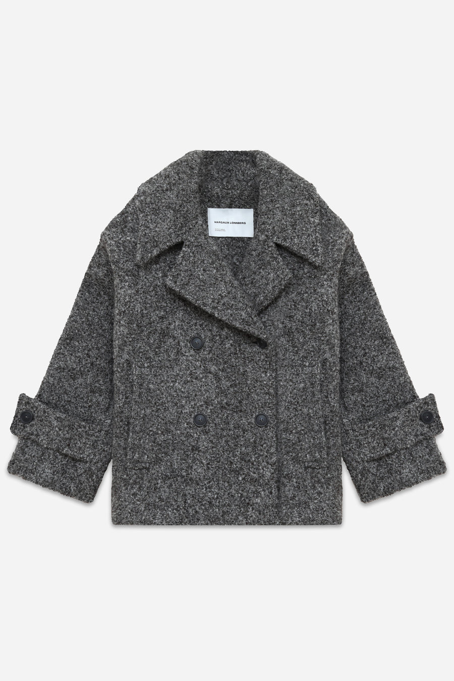Manteau JASON Grey