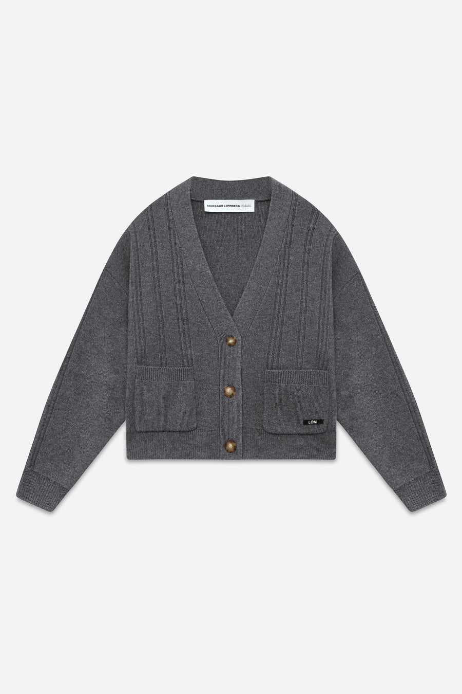 Pull JILL Grey