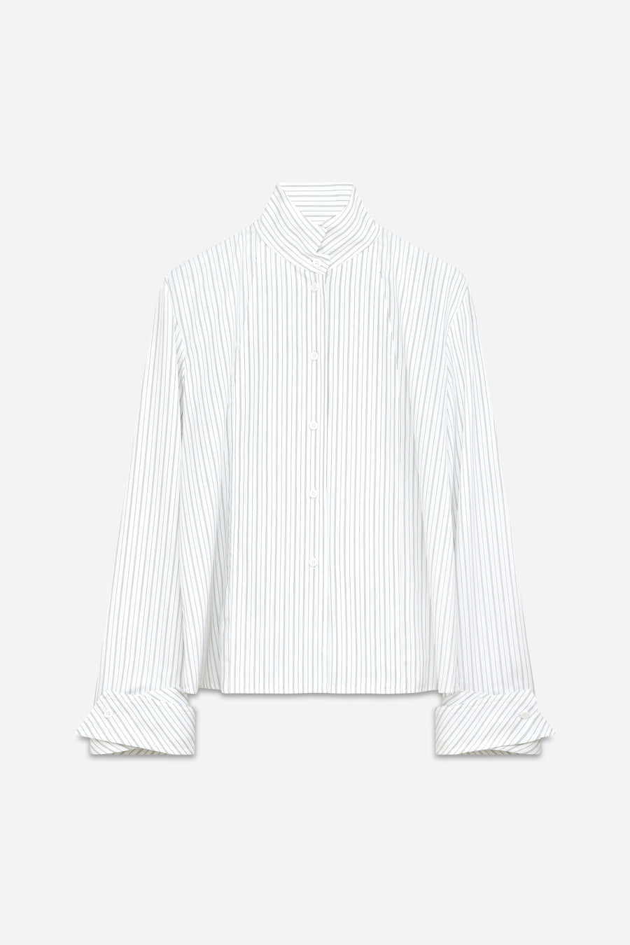 Chemise JONAS Black Stripes