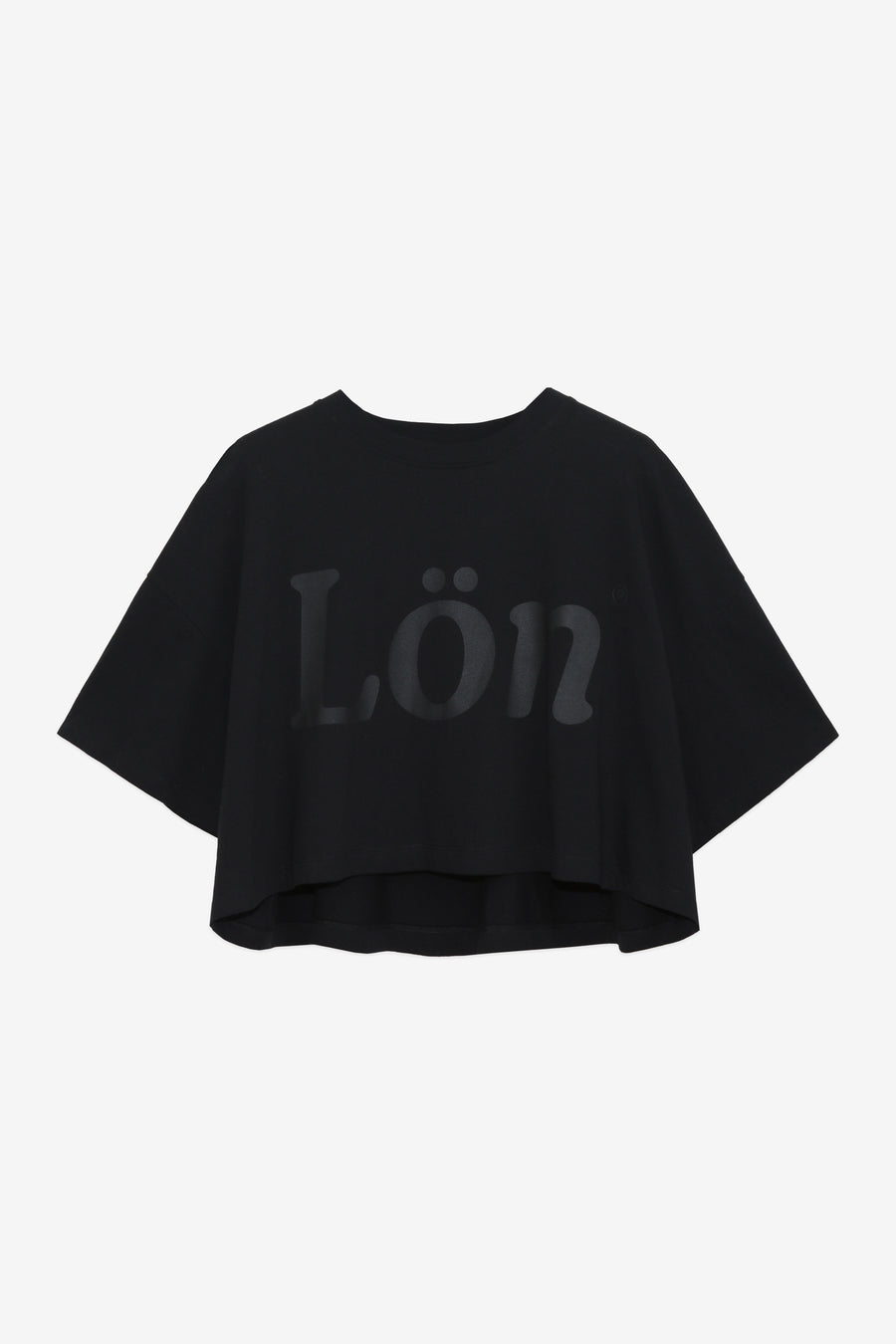 Tshirt JOY Black