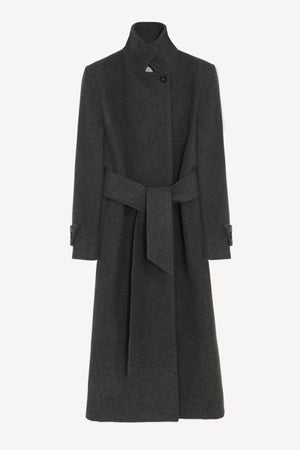 Manteau MARLIN Green Grey