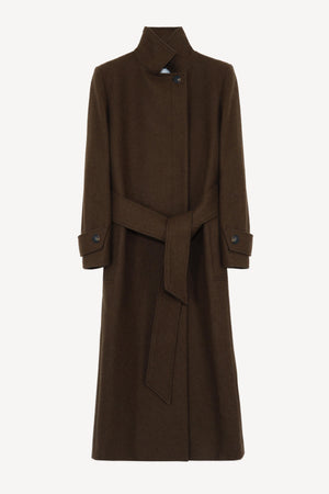 MARLIN Tobbacco Coat