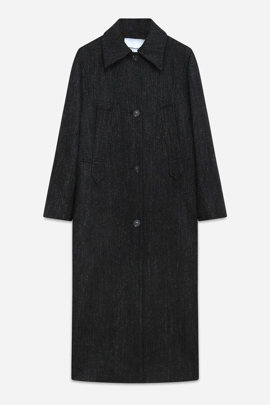 Manteau MIKA Black