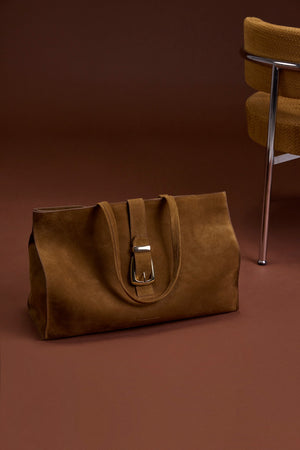 HARRIS Beige Bag