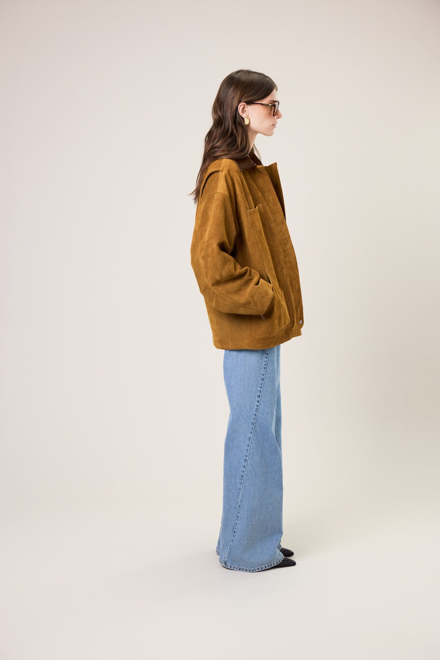 Blouson ASPEN Cognac