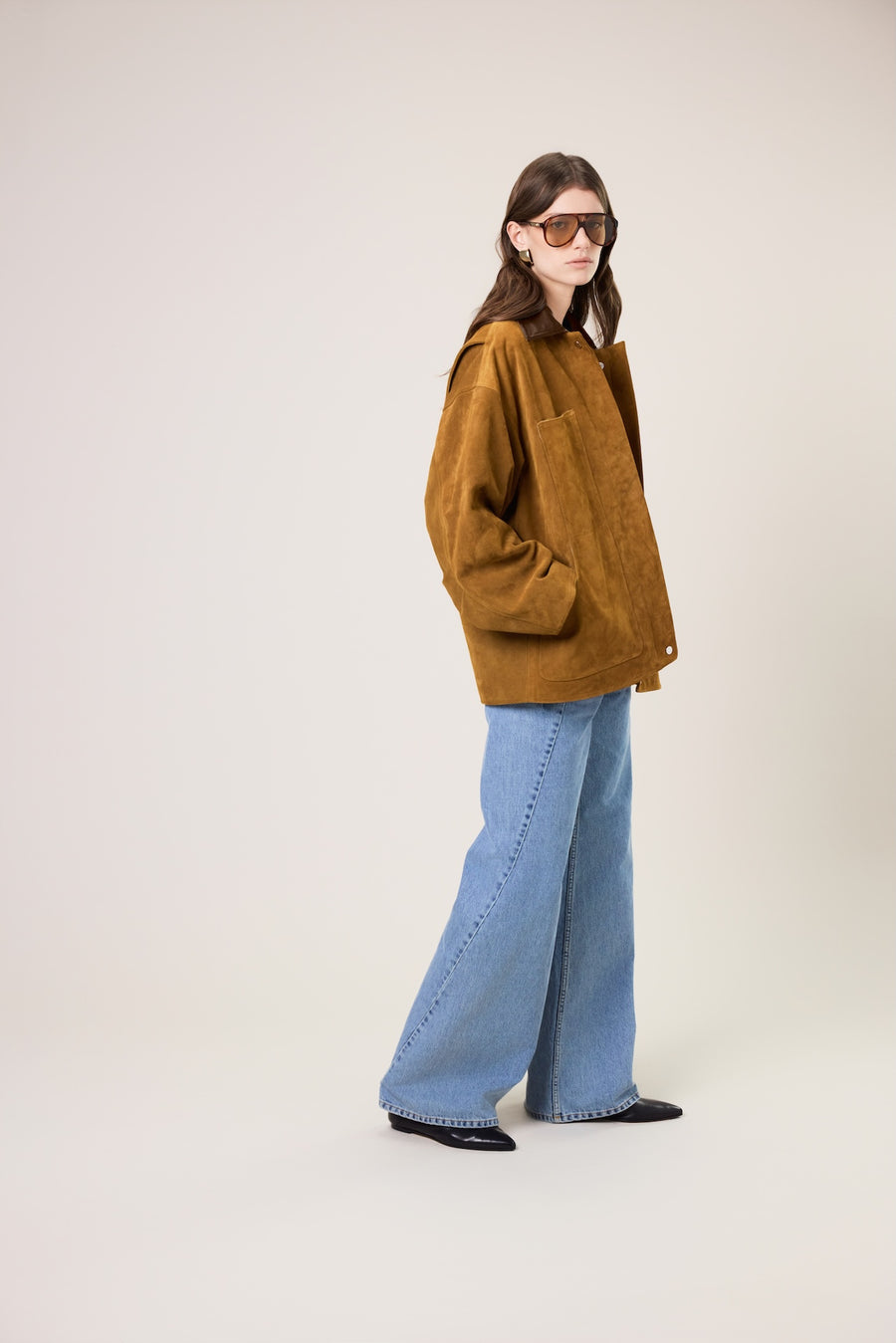 Blouson ASPEN Cognac
