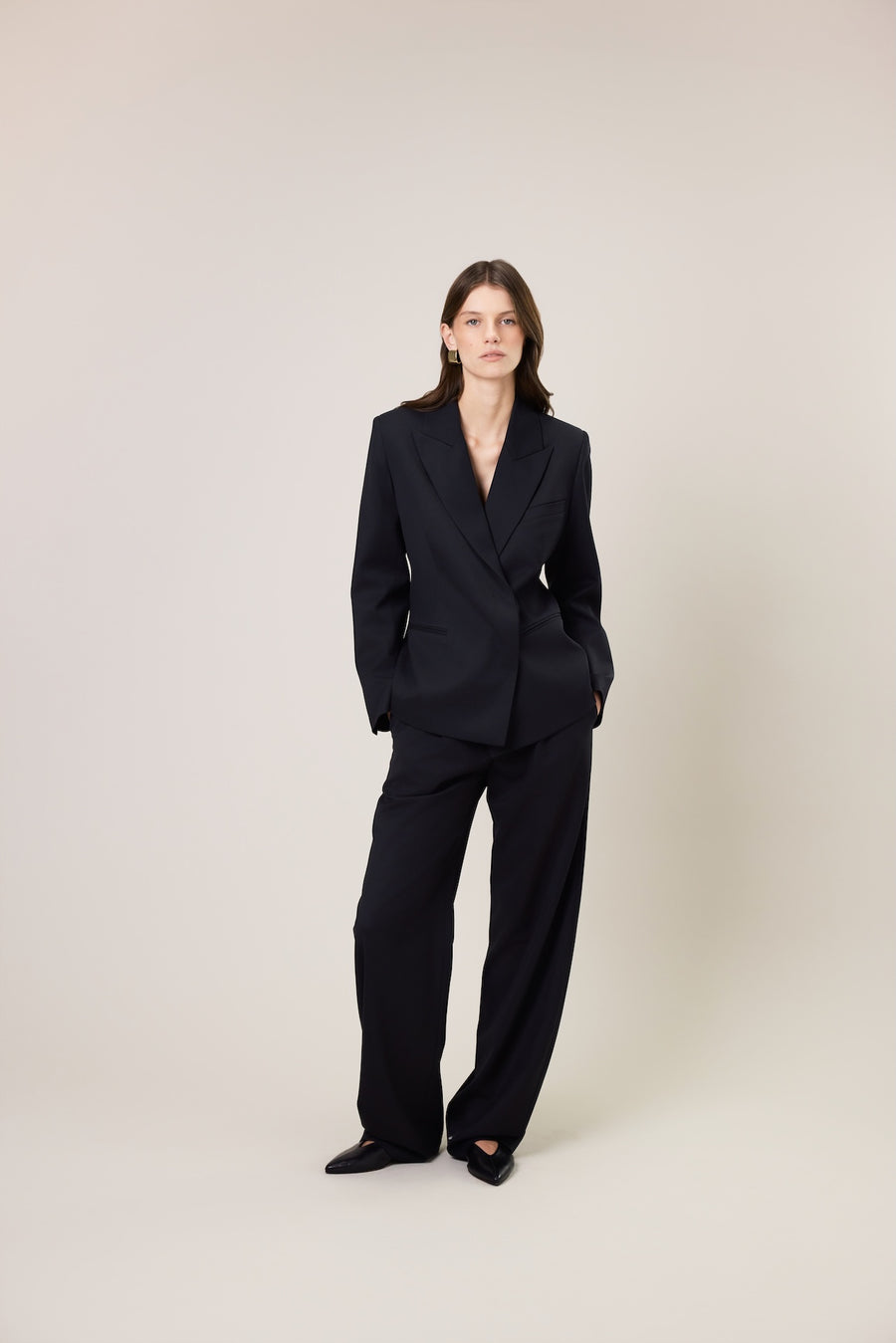 Veste HARLOW Black