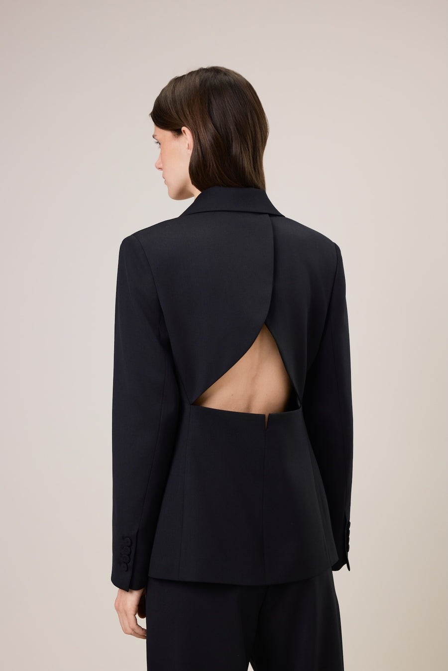 Veste HARLOW Black