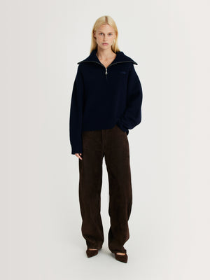 Maille AIDEN Navy