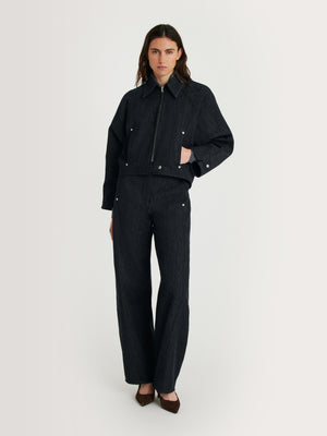 Blouson ANDY Wool Denim