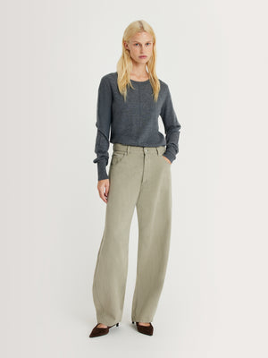 Pantalon EDGY Sauge