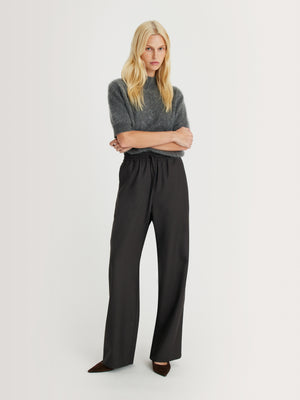 Pantalon GERRY Brown Stripes