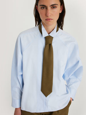 GIGI Khaki Tie