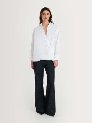Chemise INGA White
