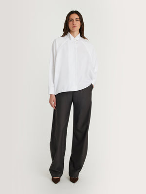 LIZ White Shirt
