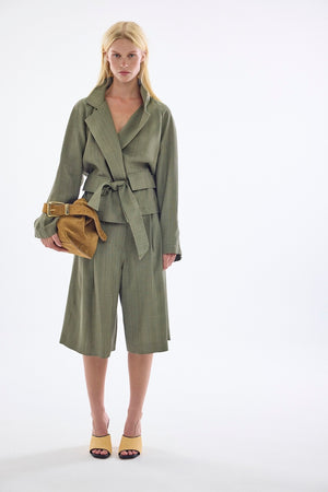 RICHIE Coat Khaki