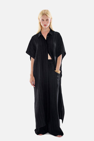 Robe THEA Viscose Black