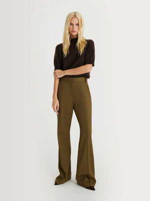 Pantalon MILO Kaki