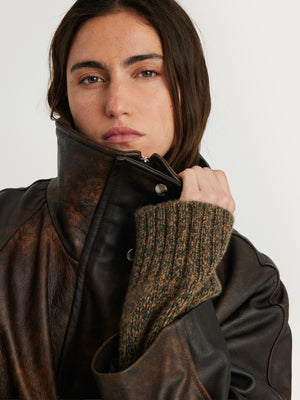 Blouson NICKLAS Brown