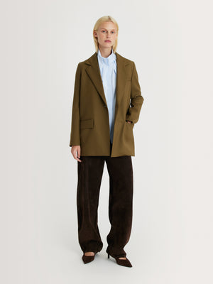 Veste NORTON Kaki
