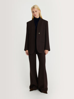 Veste AKERMAN Brown