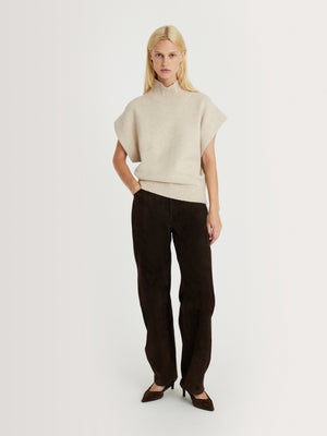 Pull ANNIKA Beige