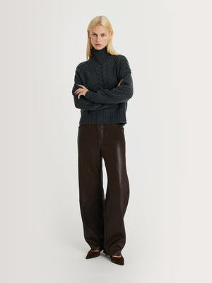 BAMBI Grey Knit