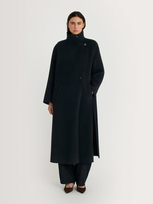 Manteau BARI Black