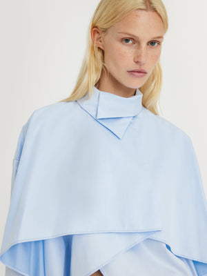 BIRD Blue shirt