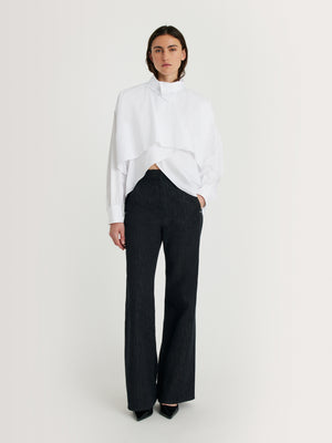 Chemise BIRD White
